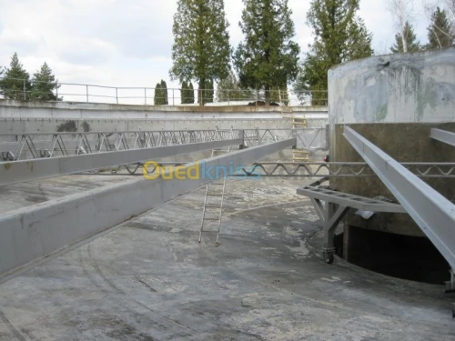 Pont racleur