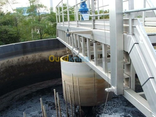 Pont racleur