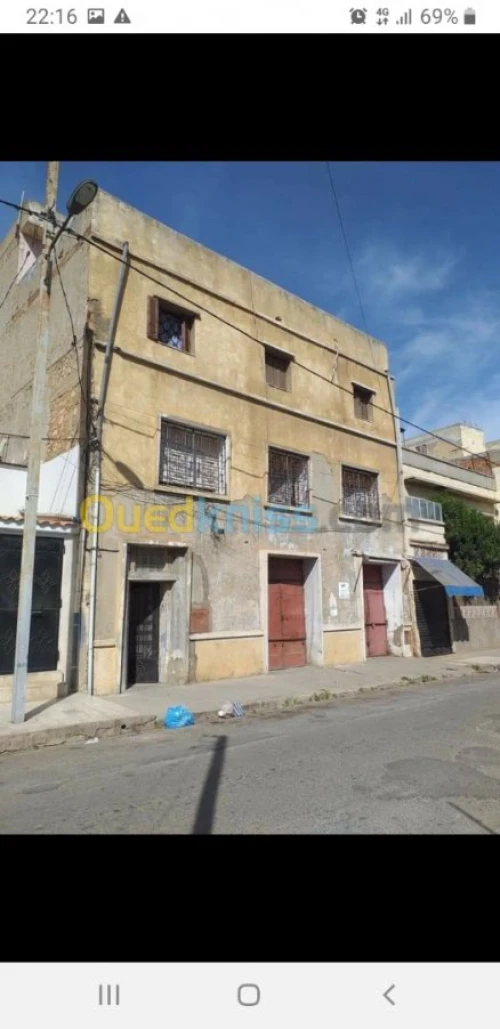 Vente Villa Oran Oran