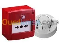 SYSTEME DE DETECTION INCENDIE
