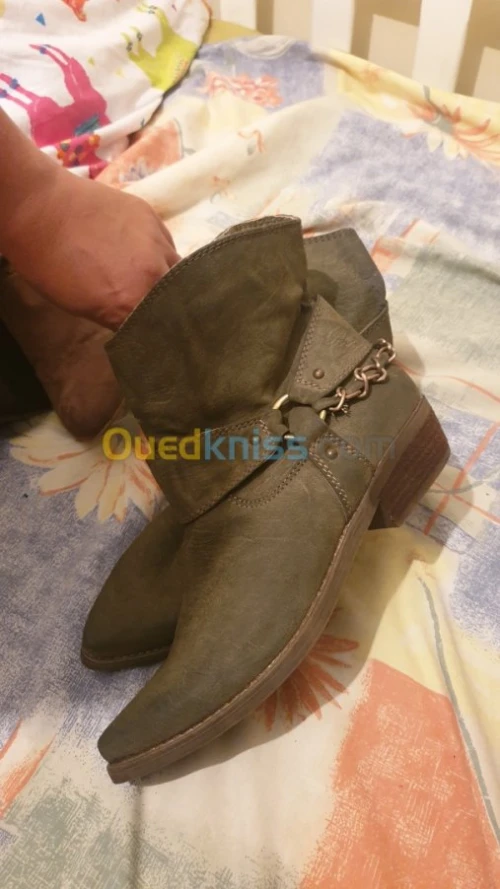  Bottines   