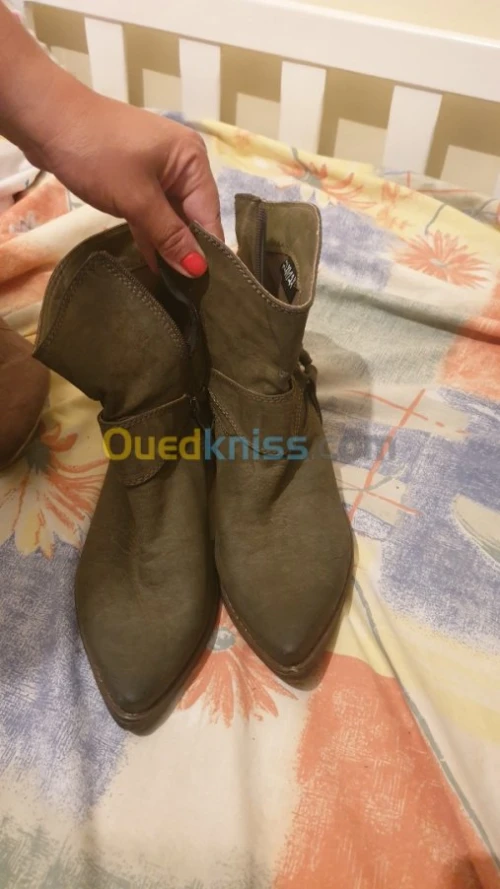  Bottines   