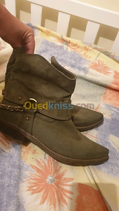  Bottines   