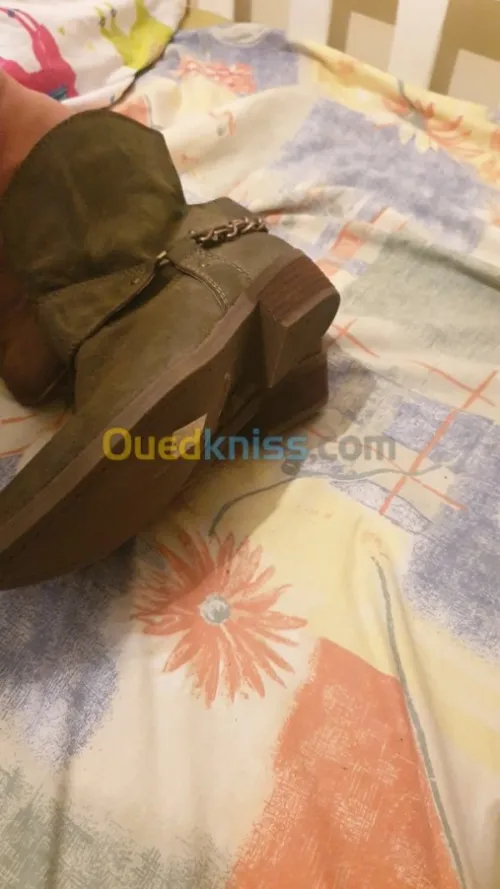  Bottines   