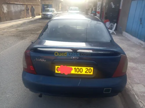 Daewoo Nubira 2000 