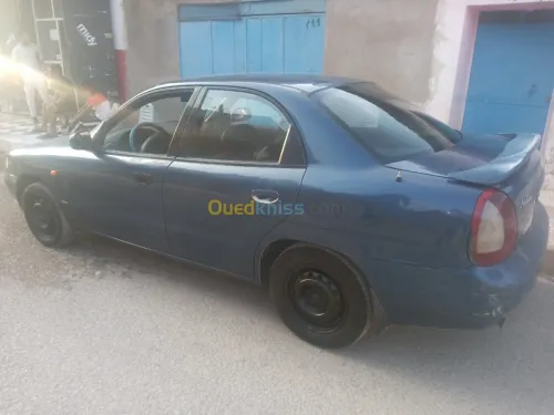 Daewoo Nubira 2000 