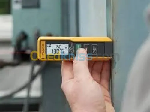 Télémètre laser Fluke 417D 