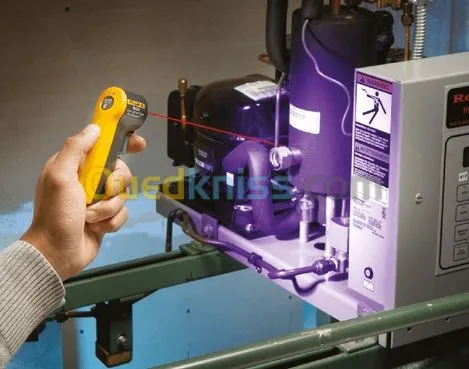 Lampe détecteur de fuite FLUKE RLD2