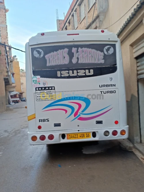 Isuzu Urben