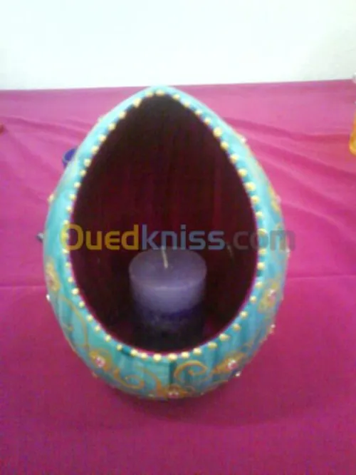 Décoration sur verre et céramique