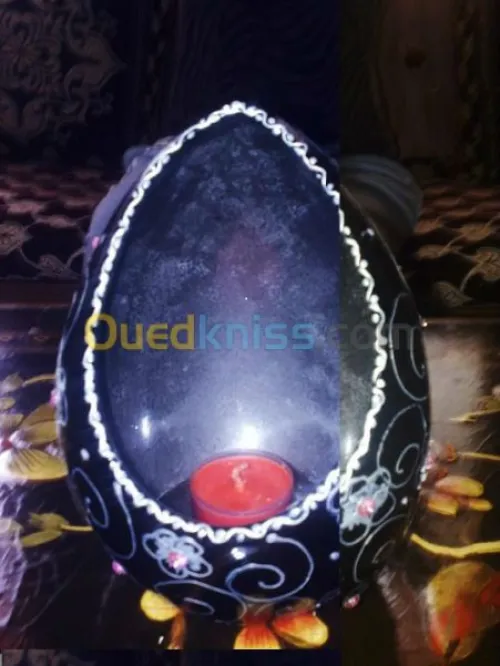 Décoration sur verre et céramique