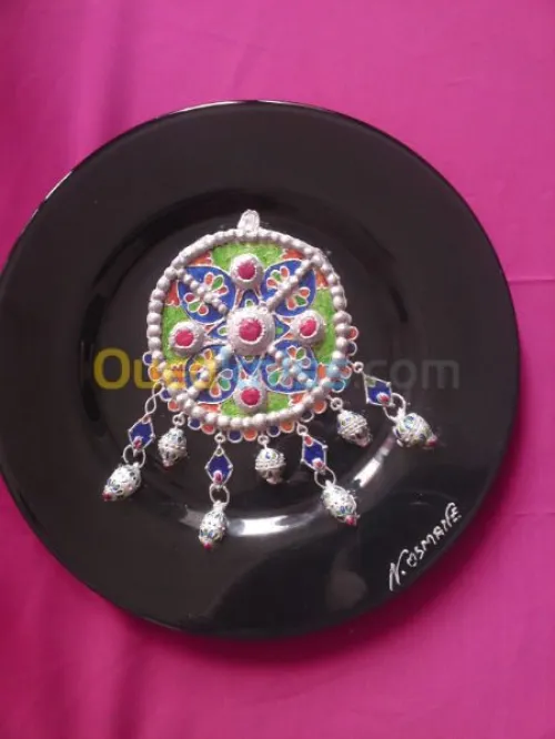 Décoration sur verre et céramique