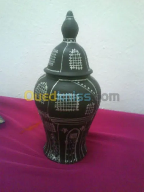 Décoration sur verre et céramique