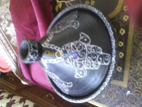 Décoration sur verre et céramique