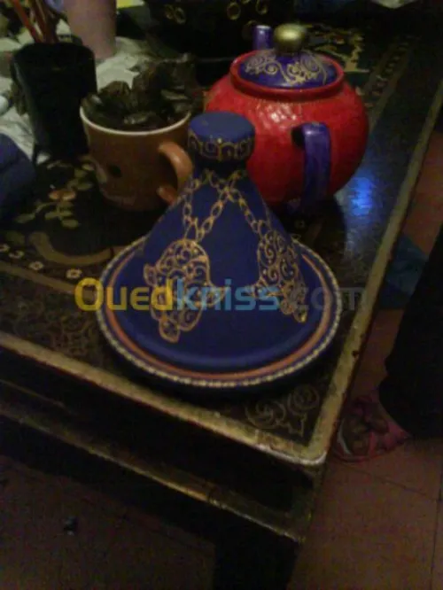 Décoration sur verre et céramique