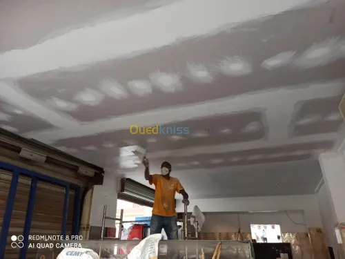 Aménagement d'intérieure et décoration