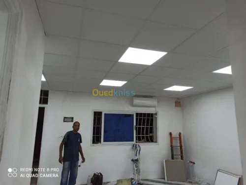 Aménagement d'intérieure et décoration