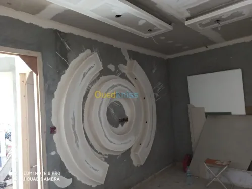 Aménagement d'intérieure et décoration