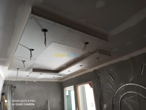 Aménagement d'intérieure et décoration