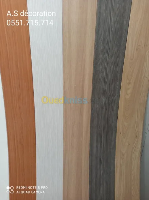 Aménagement d'intérieure et décoration