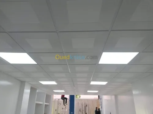 Aménagement d'intérieure et décoration