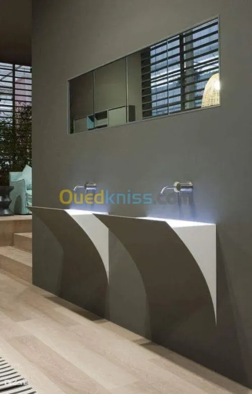Aménagement d'intérieure et décoration