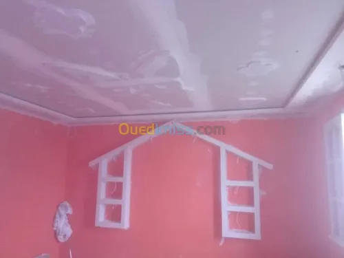 Aménagement d'intérieure et décoration