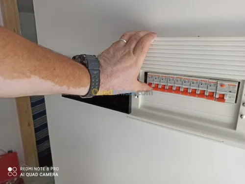 Aménagement d'intérieure et décoration