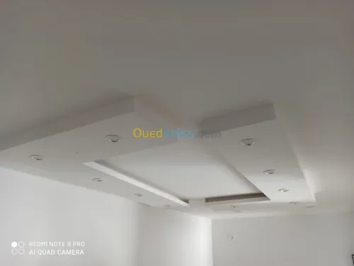 Aménagement d'intérieure et décoration