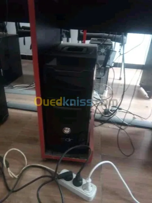 matreial Cyber cafe 