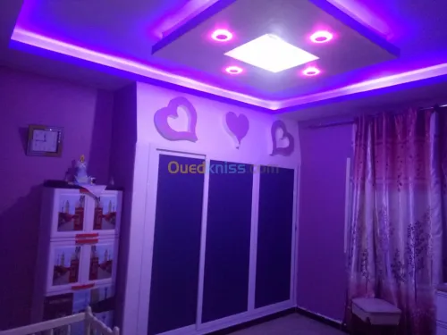 Decoration placo platre b13 
