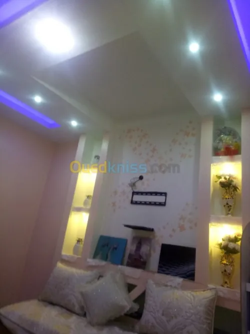 Decoration placo platre b13 