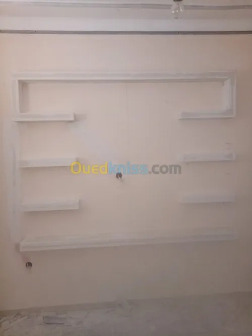 Decoration placo platre b13 