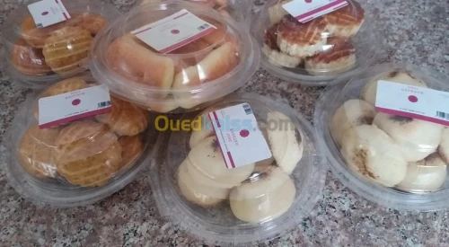 حلويات تقليدية للموزعين و تجار الجملة 