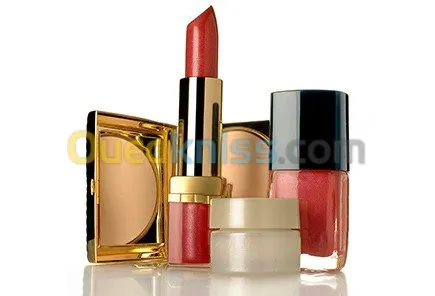 Réalisation des projets de cosmetique