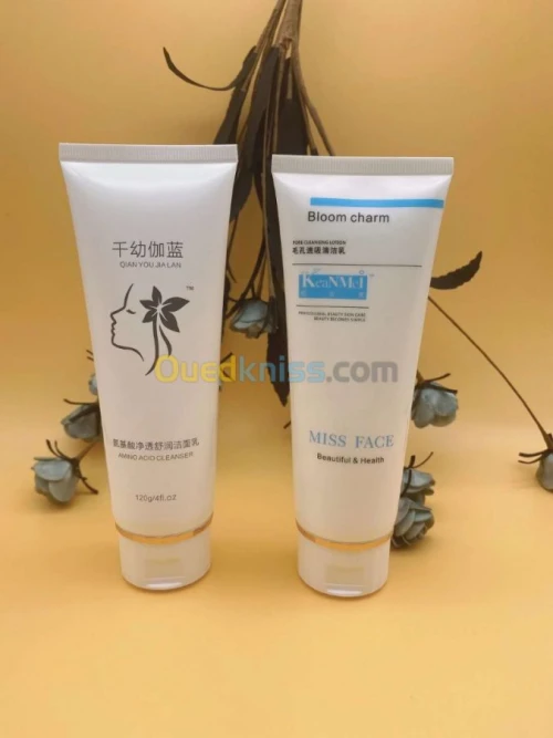 Réalisation des projets de cosmetique