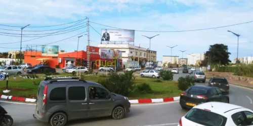 Affichage publicitaire 