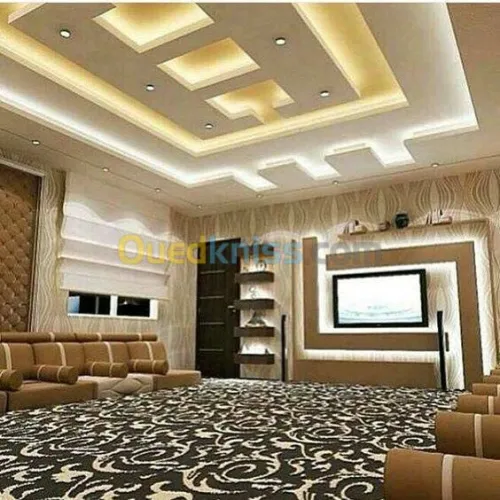 decoration platre