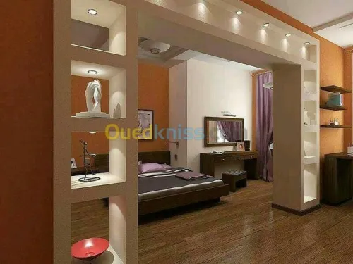 decoration platre