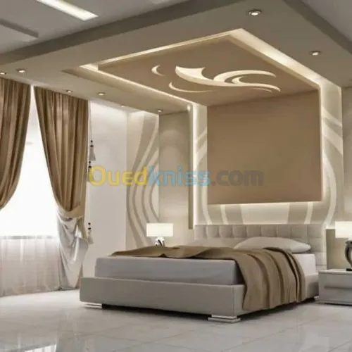 decoration platre