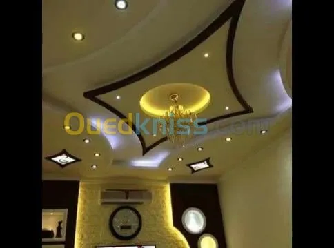 decoration platre