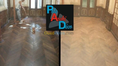 Conception réalisation d architecture 