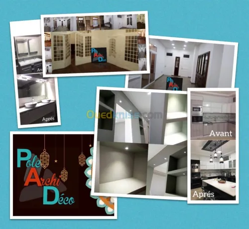 Conception réalisation d architecture 