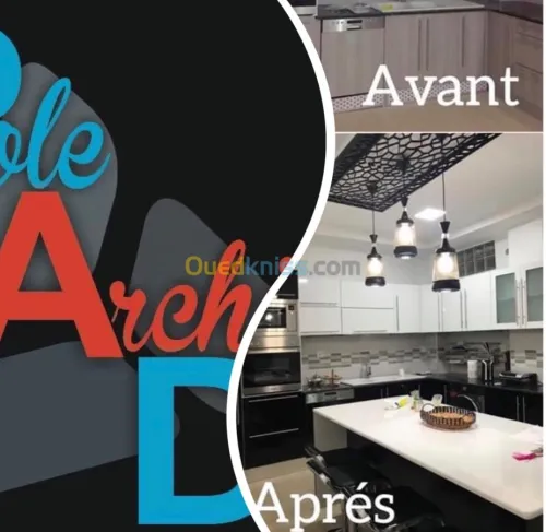 Conception réalisation d architecture 