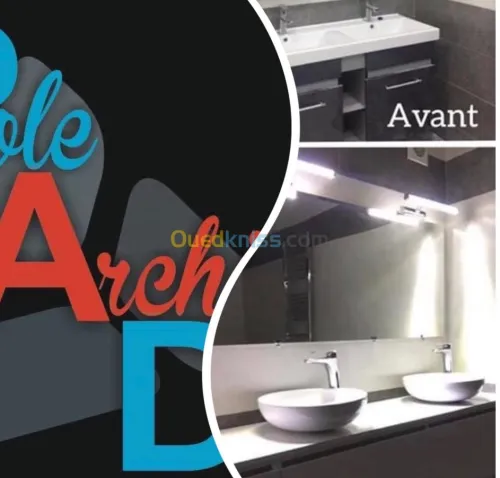 Conception réalisation d architecture 