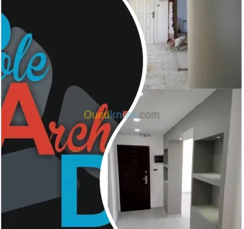 Conception réalisation d architecture 