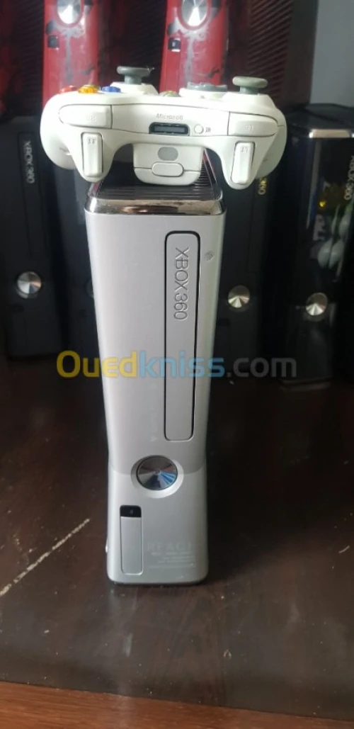 Flach & Glitch Xbox360 