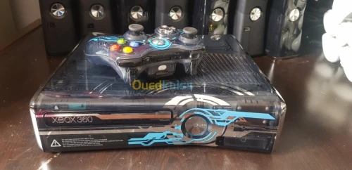 Flach & Glitch Xbox360 