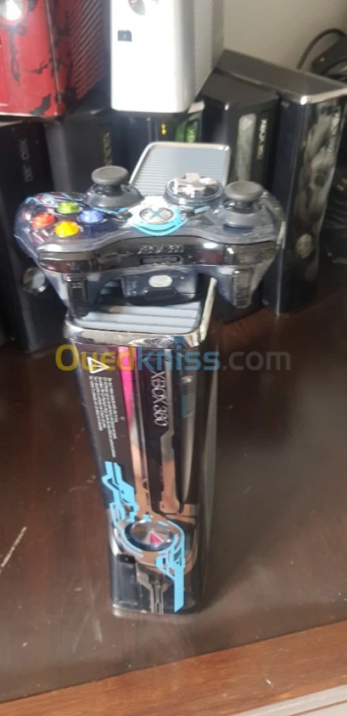 Flach & Glitch Xbox360 