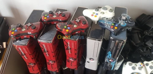 Flach & Glitch Xbox360 